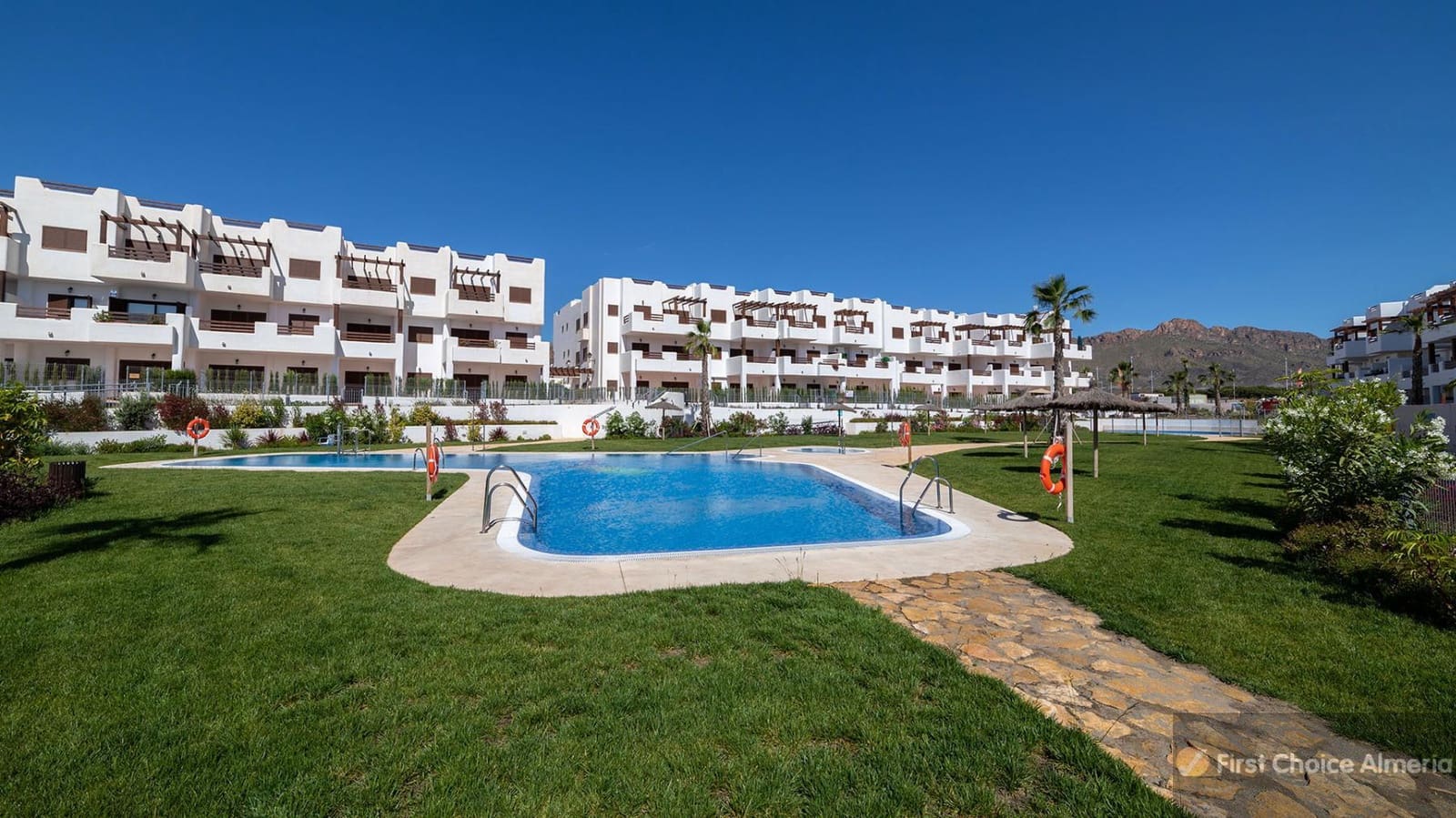 1 bedroom Apartment for sale in Pulpi with pool - € 157,000 (Ref: 9337769)