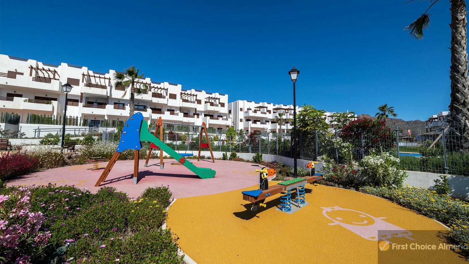 1 bedroom Apartment for sale in Pulpi with pool - € 157,000 (Ref: 9337769)