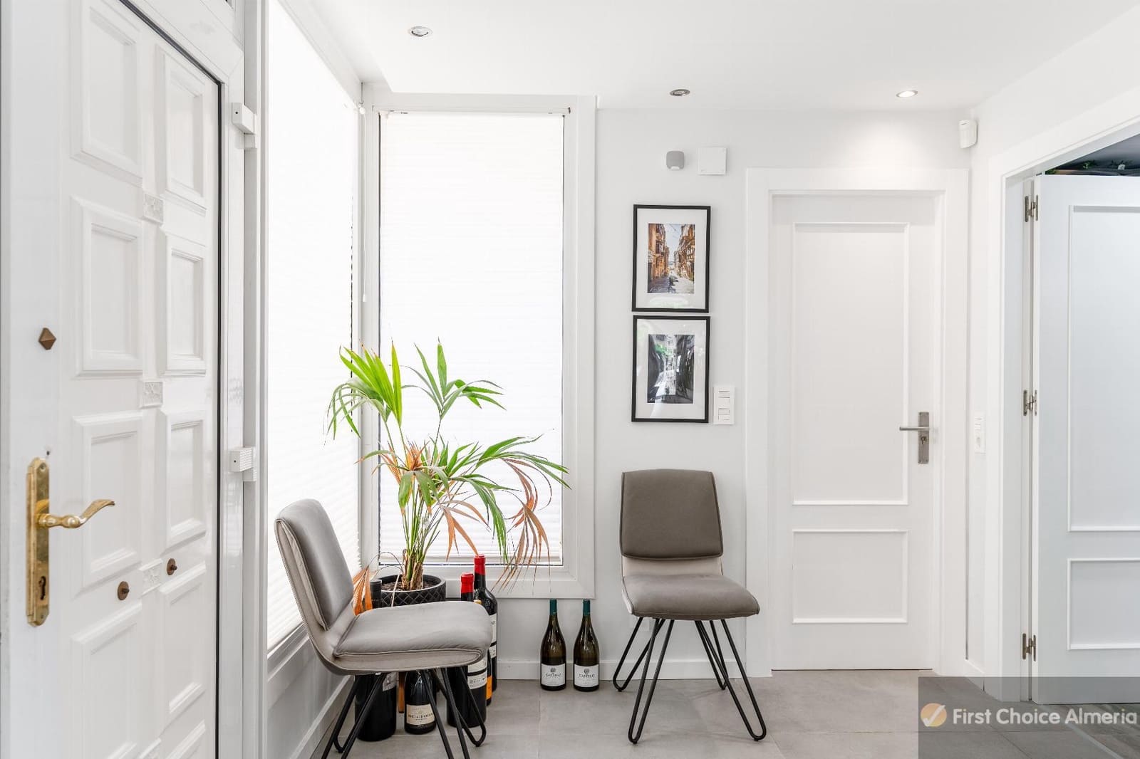 5 sypialnia Willa na sprzedaż w Garrucha z garażem - 1 150 000 € (Ref: 9337770)