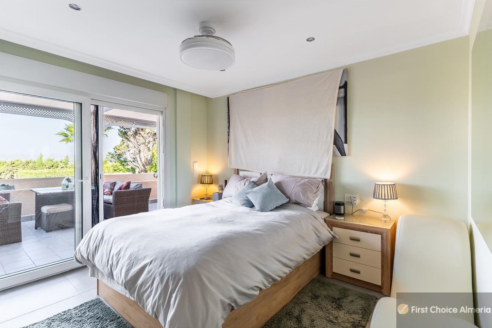 5 sypialnia Willa na sprzedaż w Garrucha z garażem - 1 150 000 € (Ref: 9337770)