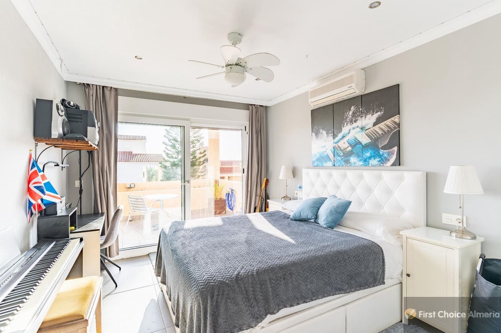 5 sypialnia Willa na sprzedaż w Garrucha z garażem - 1 150 000 € (Ref: 9337770)