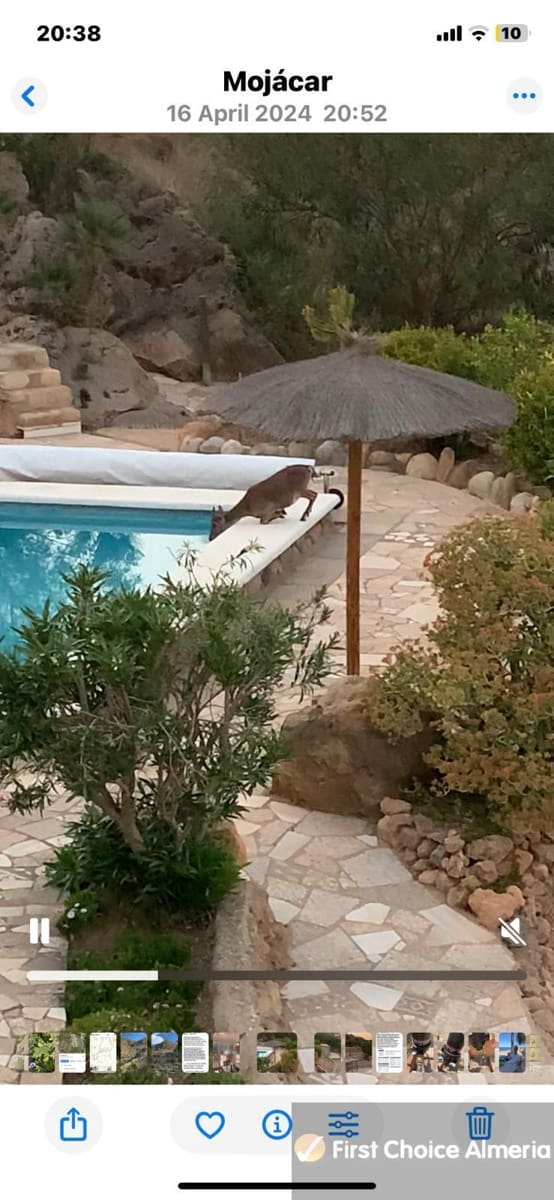 Chalet de 4 habitaciones en Mojácar en venta con garaje - 795.000 € (Ref: 9337771)