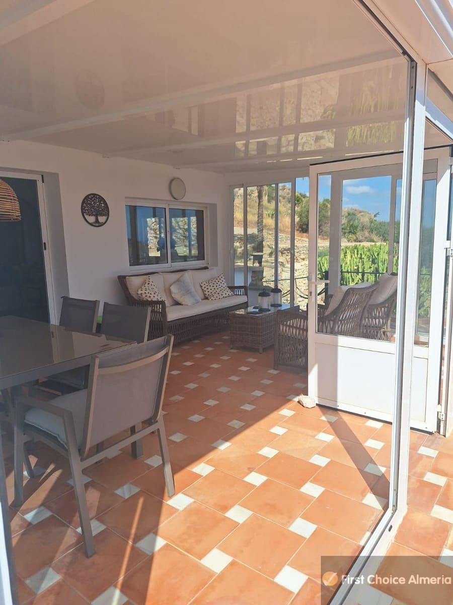 Chalet de 4 habitaciones en Mojácar en venta con garaje - 795.000 € (Ref: 9337771)