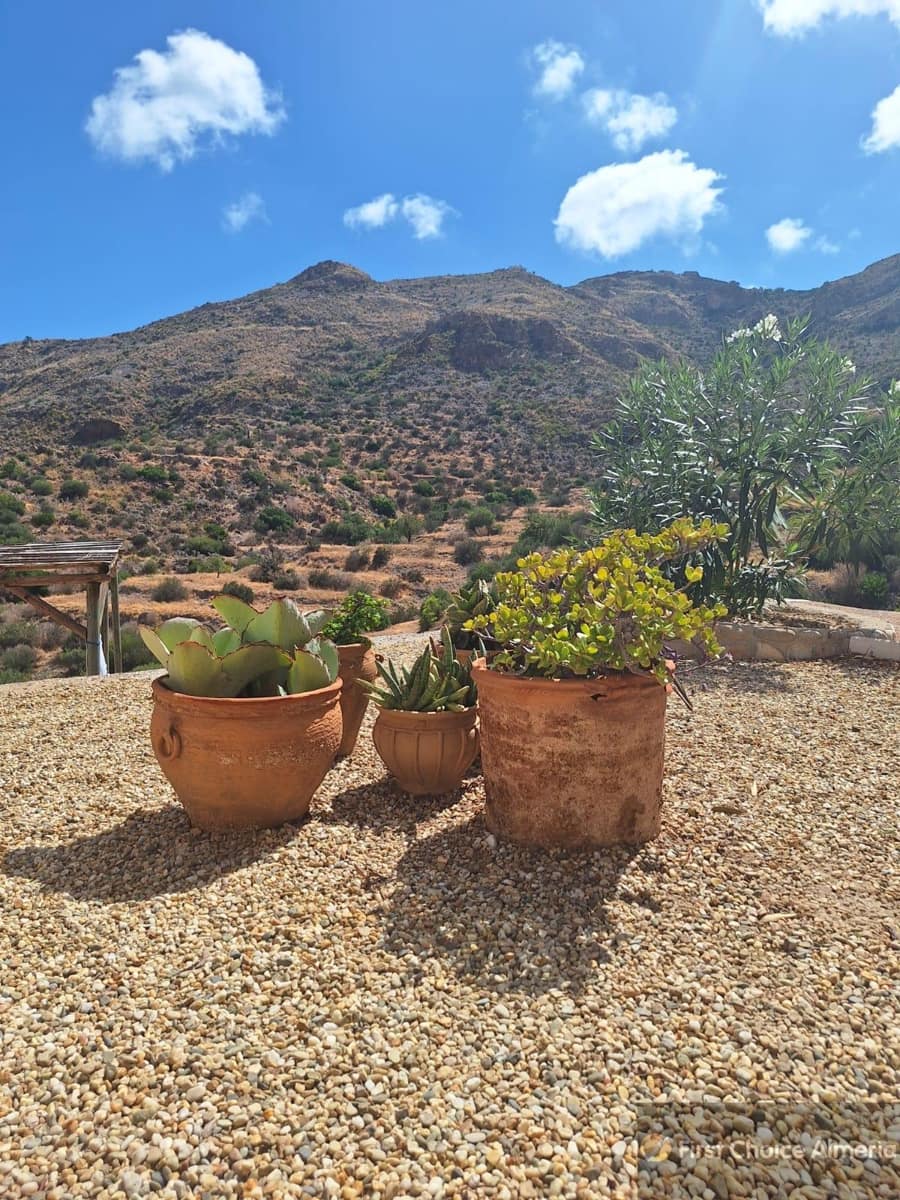 Chalet de 4 habitaciones en Mojácar en venta con garaje - 795.000 € (Ref: 9337771)