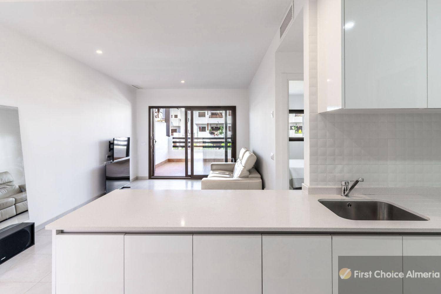 1 bedroom Apartment for sale in San Juan de los Terreros - € 150,000 (Ref: 9337773)