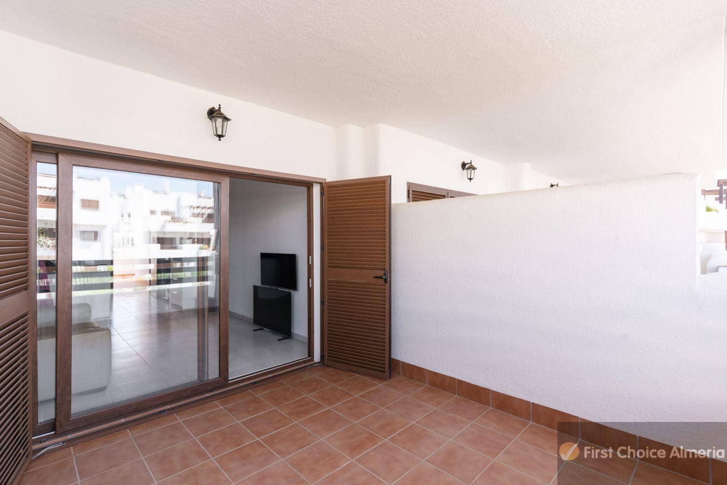 1 bedroom Apartment for sale in San Juan de los Terreros - € 150,000 (Ref: 9337773)