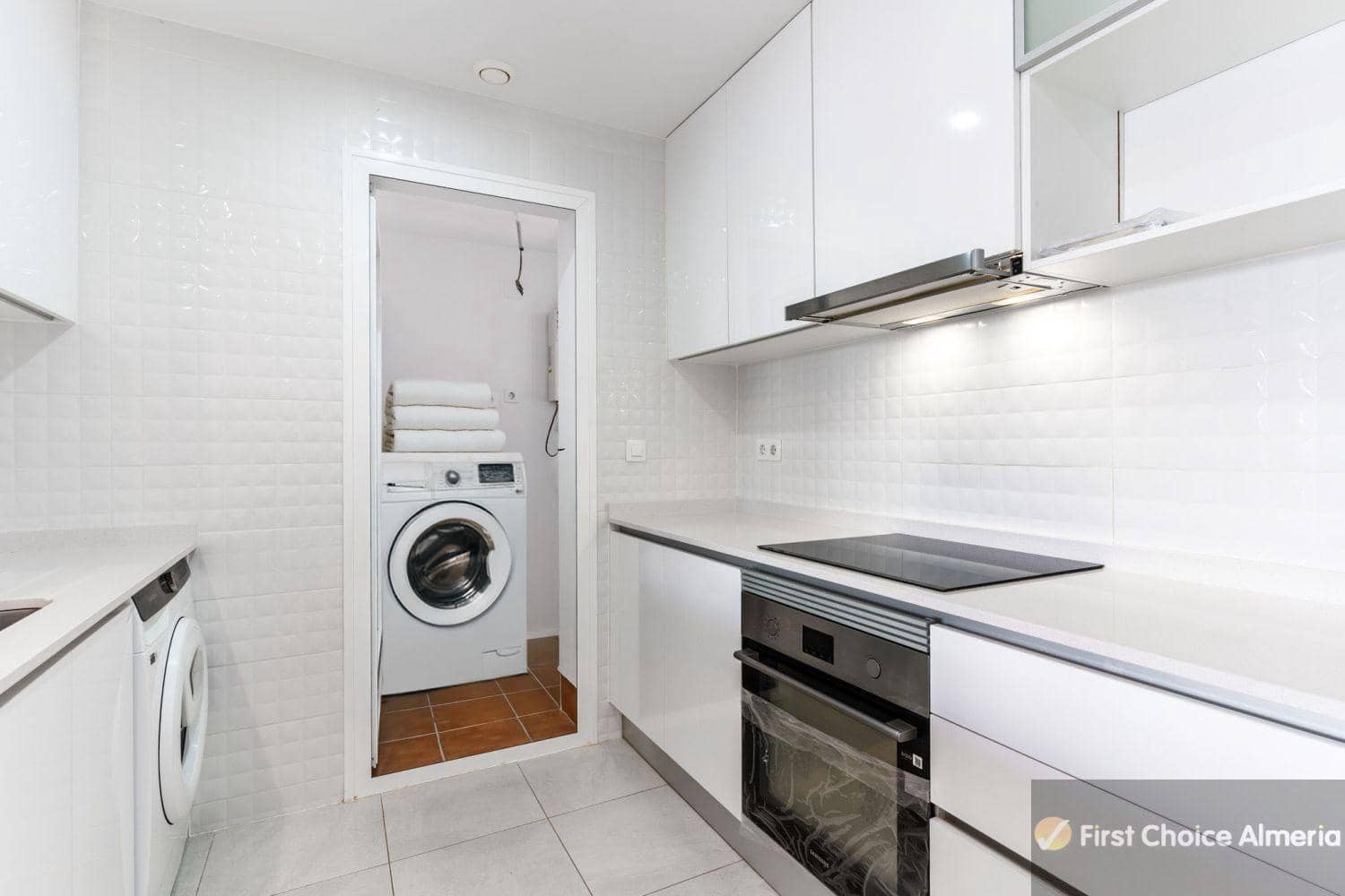 1 bedroom Apartment for sale in San Juan de los Terreros - € 150,000 (Ref: 9337773)