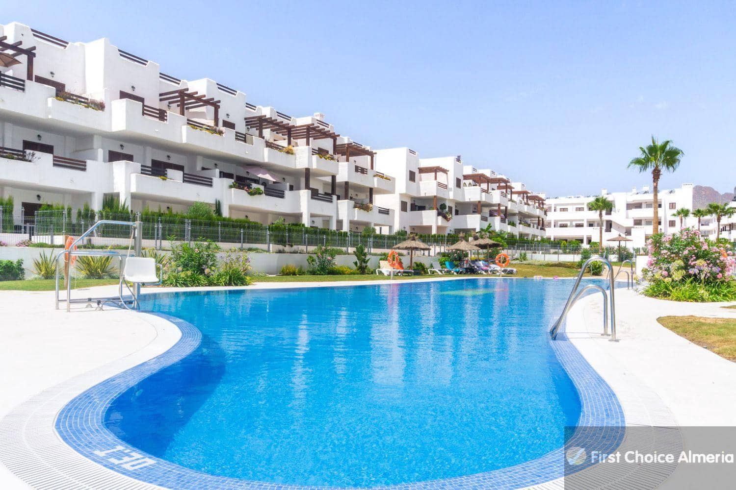 1 bedroom Apartment for sale in San Juan de los Terreros - € 150,000 (Ref: 9337773)