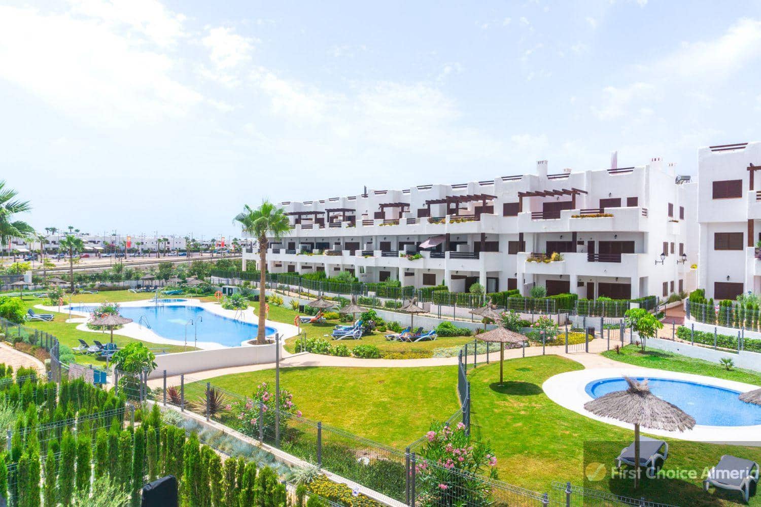 1 bedroom Apartment for sale in San Juan de los Terreros - € 150,000 (Ref: 9337773)