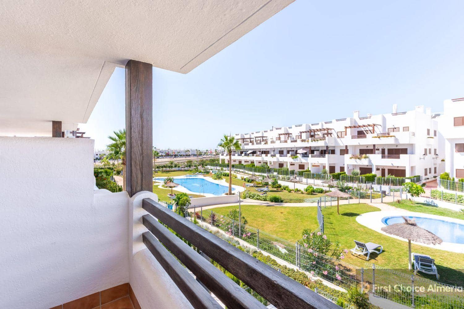 1 bedroom Apartment for sale in San Juan de los Terreros - € 150,000 (Ref: 9337773)