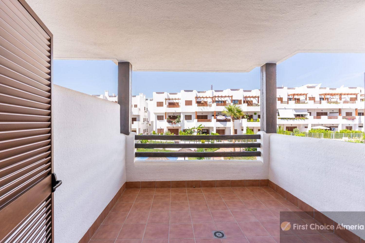1 bedroom Apartment for sale in San Juan de los Terreros - € 150,000 (Ref: 9337773)