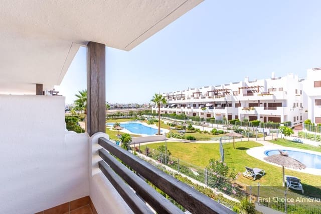 1 soveværelse Lejlighed til salg i San Juan de los Terreros, Pulpí - € 150.000 (Ref: 9337773)