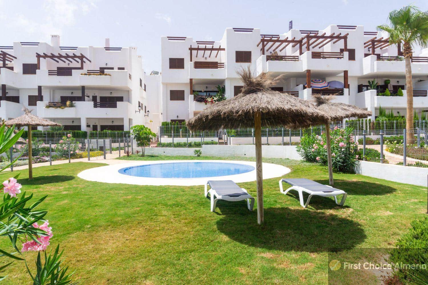 1 bedroom Apartment for sale in San Juan de los Terreros - € 150,000 (Ref: 9337773)