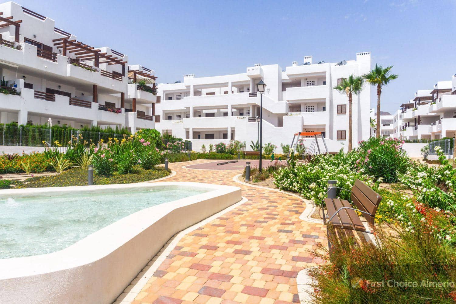 1 bedroom Apartment for sale in San Juan de los Terreros - € 150,000 (Ref: 9337773)