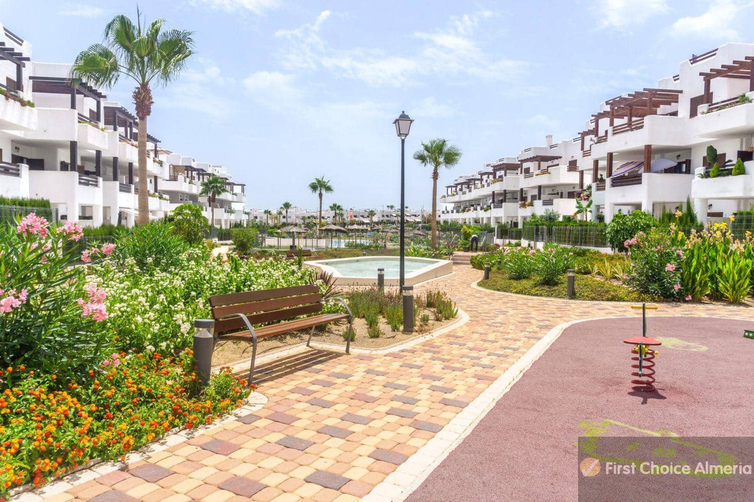 1 bedroom Apartment for sale in San Juan de los Terreros - € 150,000 (Ref: 9337773)