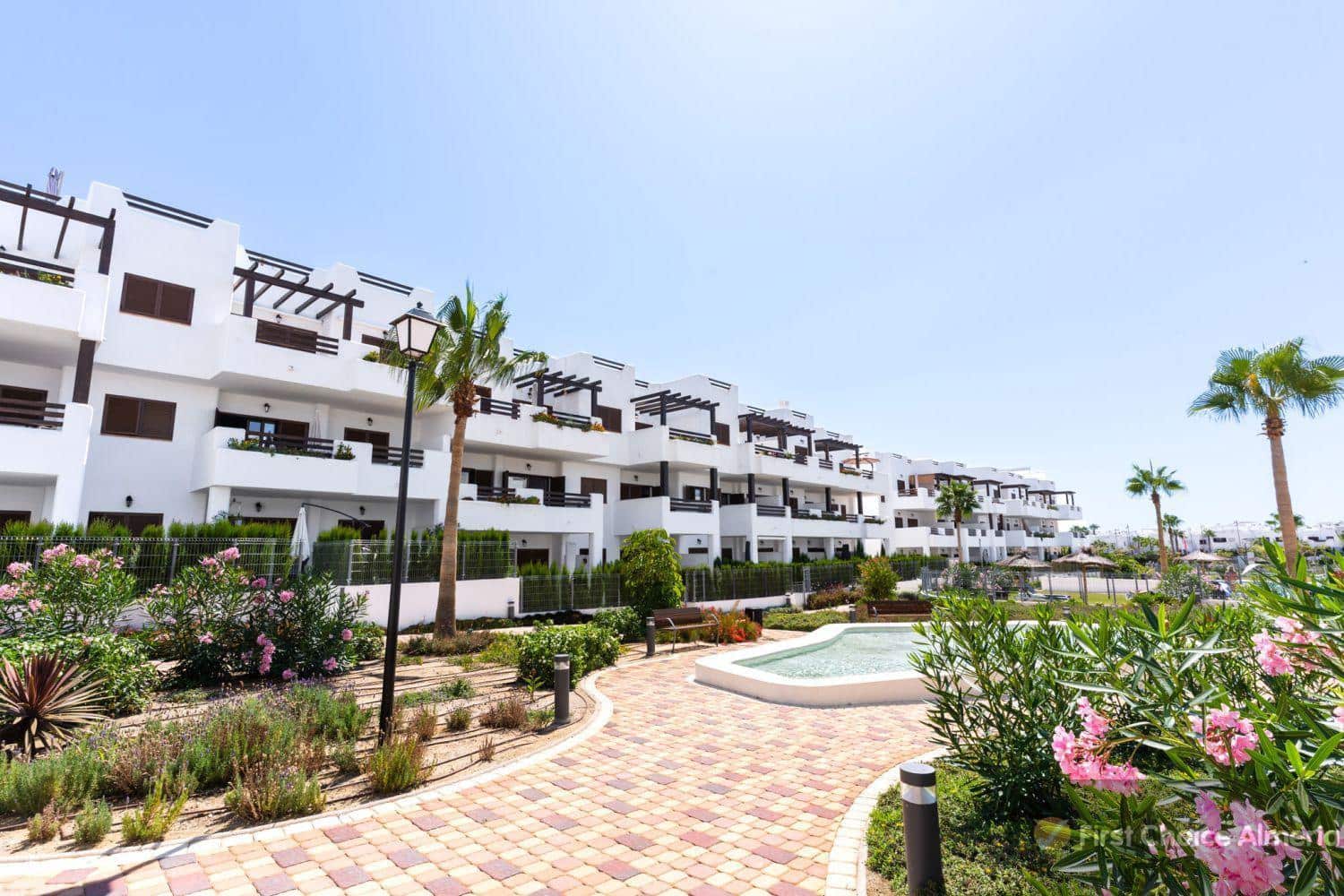 1 bedroom Apartment for sale in San Juan de los Terreros - € 150,000 (Ref: 9337773)