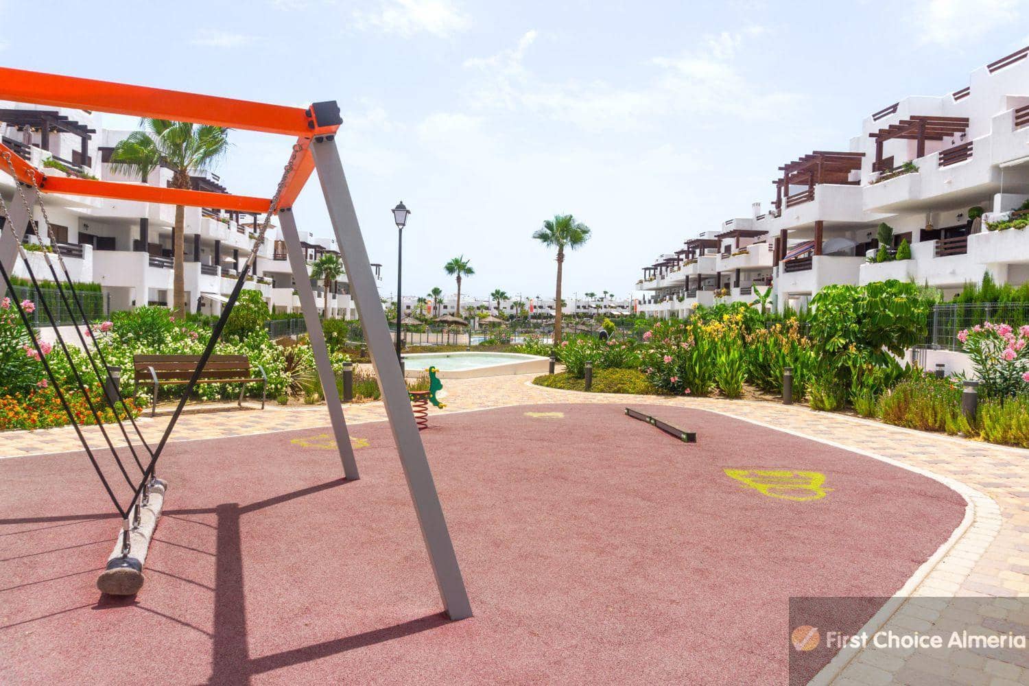 1 bedroom Apartment for sale in San Juan de los Terreros - € 150,000 (Ref: 9337773)