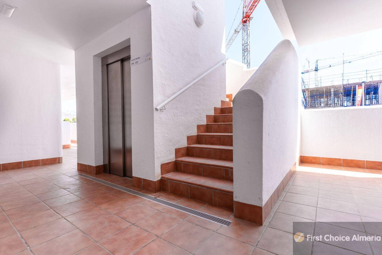 1 bedroom Apartment for sale in San Juan de los Terreros - € 150,000 (Ref: 9337773)