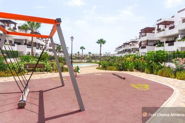 1 soveværelse Lejlighed til salg i San Juan de los Terreros, Pulpí - € 150.000 (Ref: 9337773)