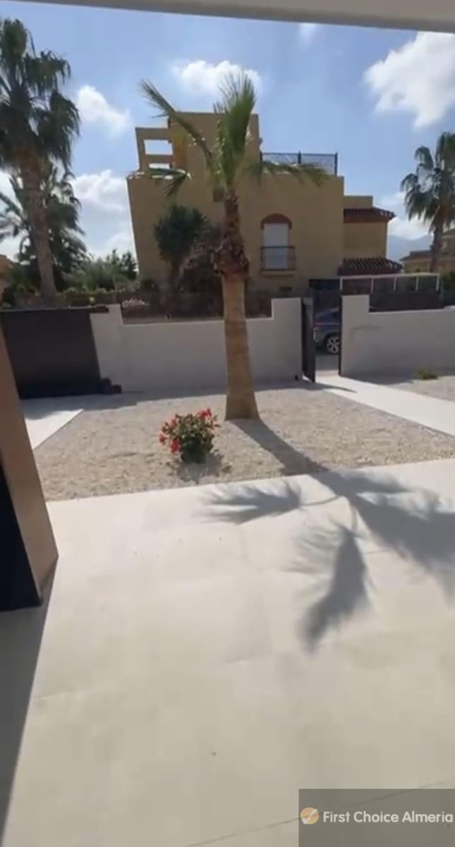 3 makuuhuone Huvila myytävänä paikassa Los Gallardos - 324 000 € (Ref: 9376438)