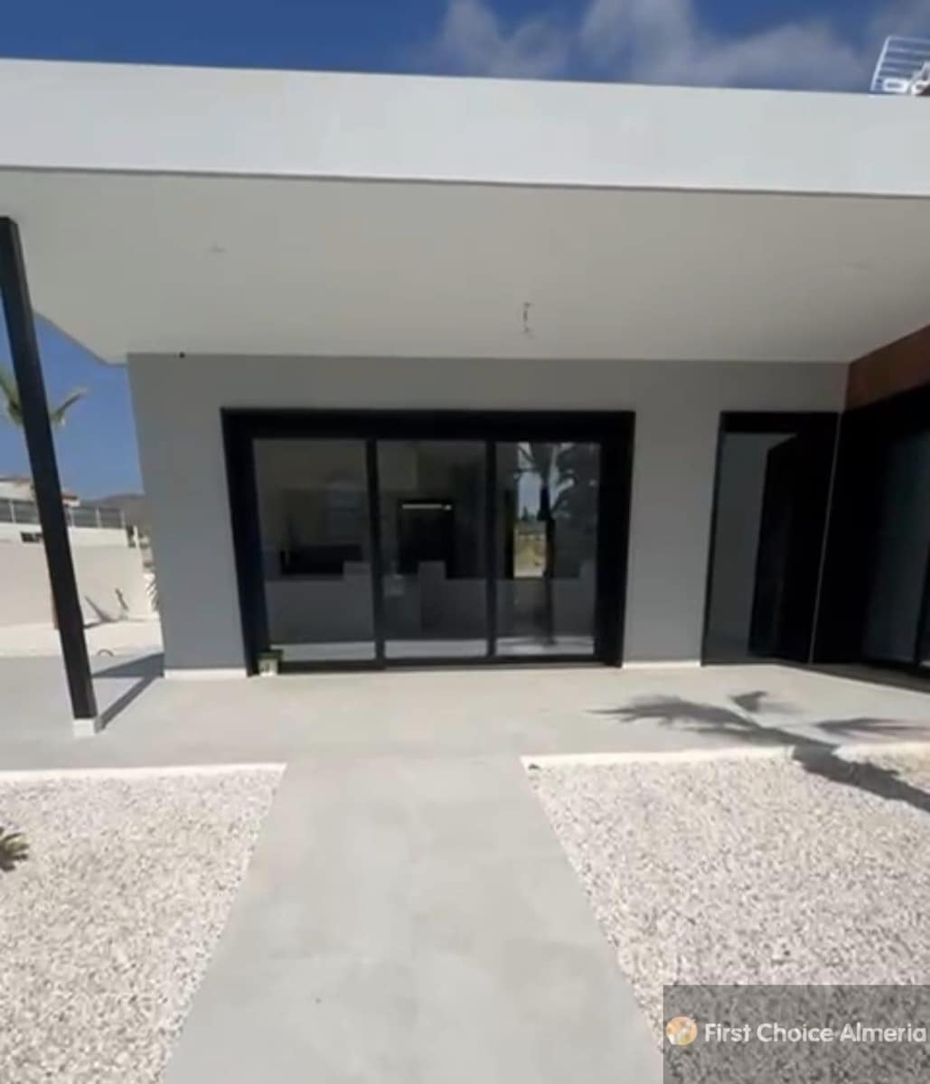 3 makuuhuone Huvila myytävänä paikassa Los Gallardos - 324 000 € (Ref: 9376438)