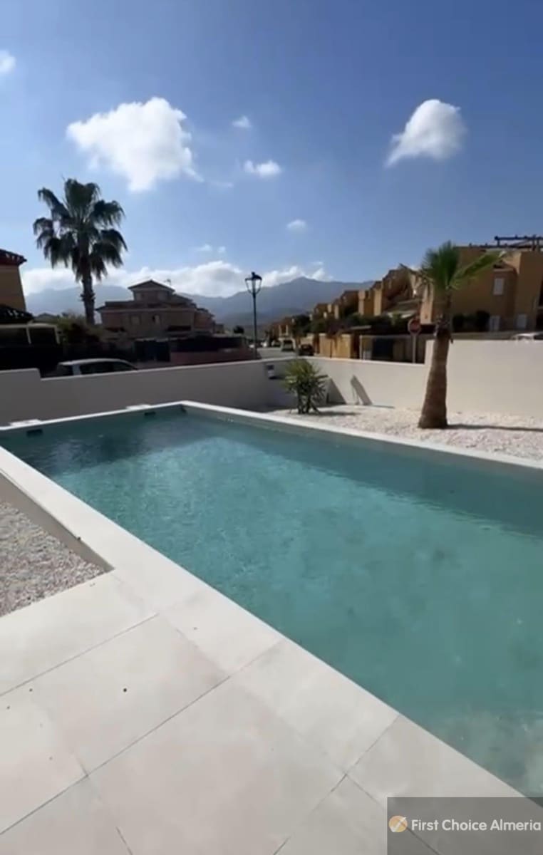 3 makuuhuone Huvila myytävänä paikassa Los Gallardos - 324 000 € (Ref: 9376438)