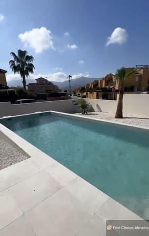 3 soveværelse Villa til salg i Los Gallardos - € 324.000 (Ref: 9376438)