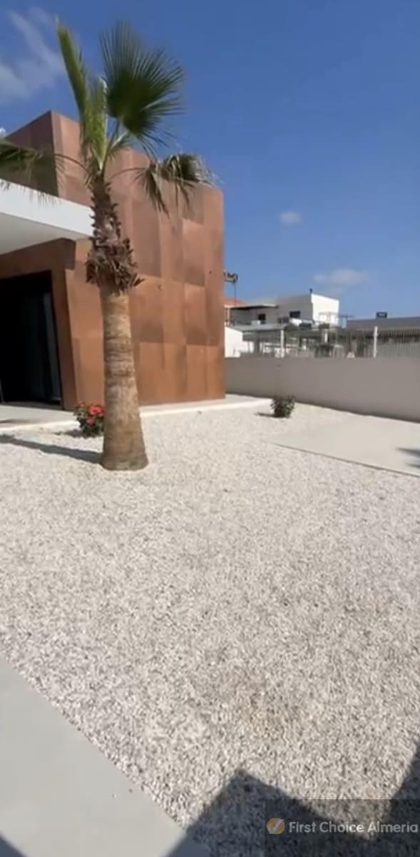 3 makuuhuone Huvila myytävänä paikassa Los Gallardos - 324 000 € (Ref: 9376438)