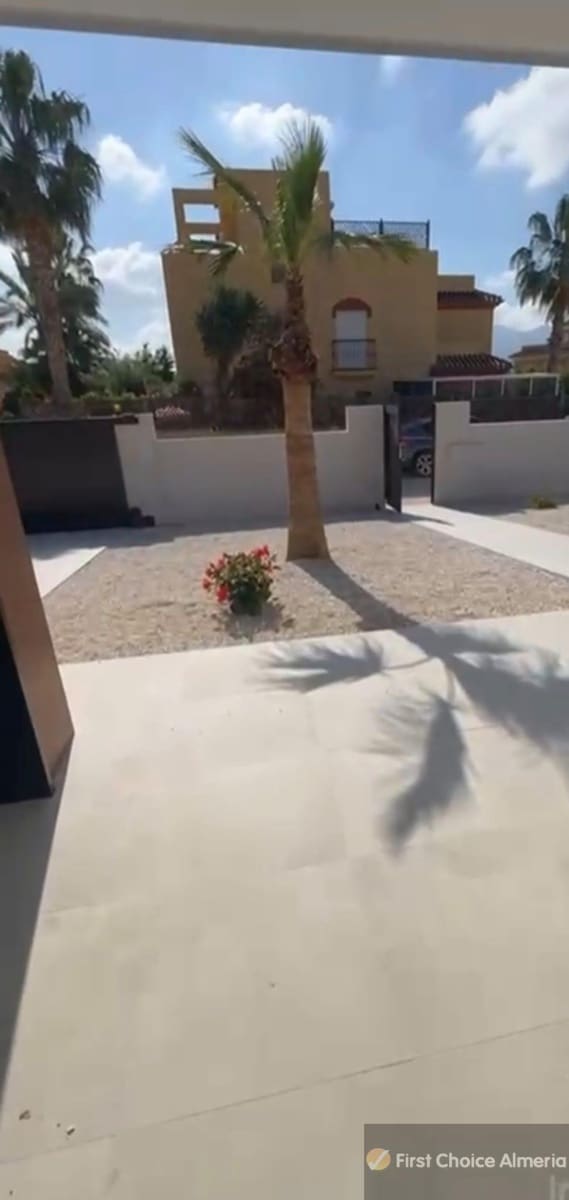 3 makuuhuone Huvila myytävänä paikassa Los Gallardos - 324 000 € (Ref: 9376438)