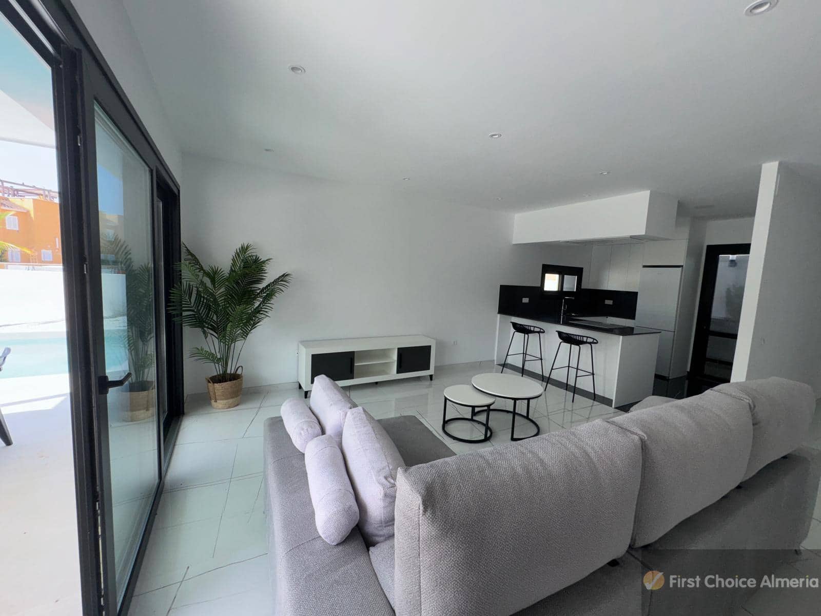 3 makuuhuone Huvila myytävänä paikassa Los Gallardos - 324 000 € (Ref: 9376438)