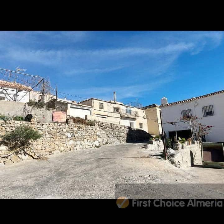 4 soverom Villa til salgs i Gergal - € 65 000 (Ref: 9395859)