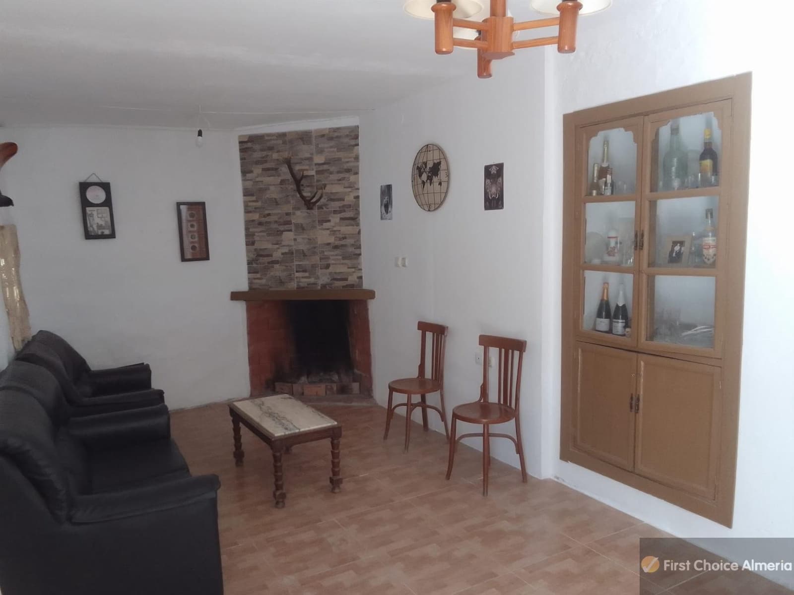 4 soverom Villa til salgs i Gergal - € 65 000 (Ref: 9395859)