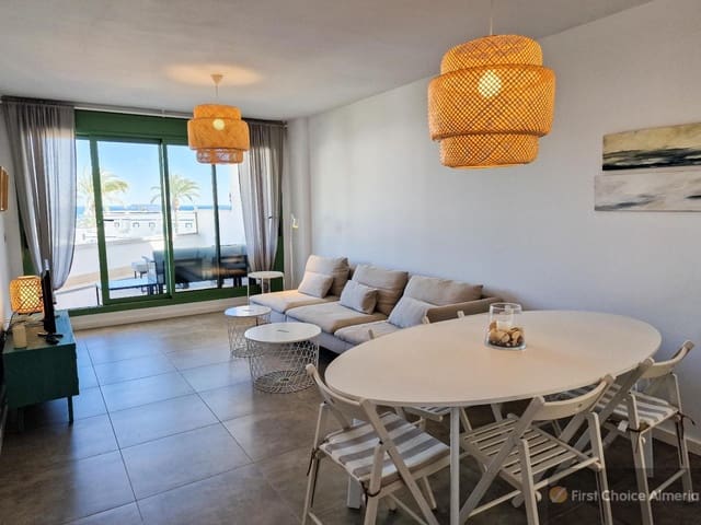 2 makuuhuone Huoneisto myytävänä paikassa Almería kaupunki mukana uima-altaan 
autotalli - 299 000 € (Ref: 9503966)