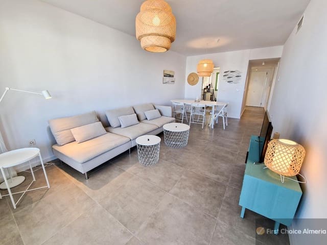 2 makuuhuone Huoneisto myytävänä paikassa Almería kaupunki mukana uima-altaan 
autotalli - 299 000 € (Ref: 9503966)