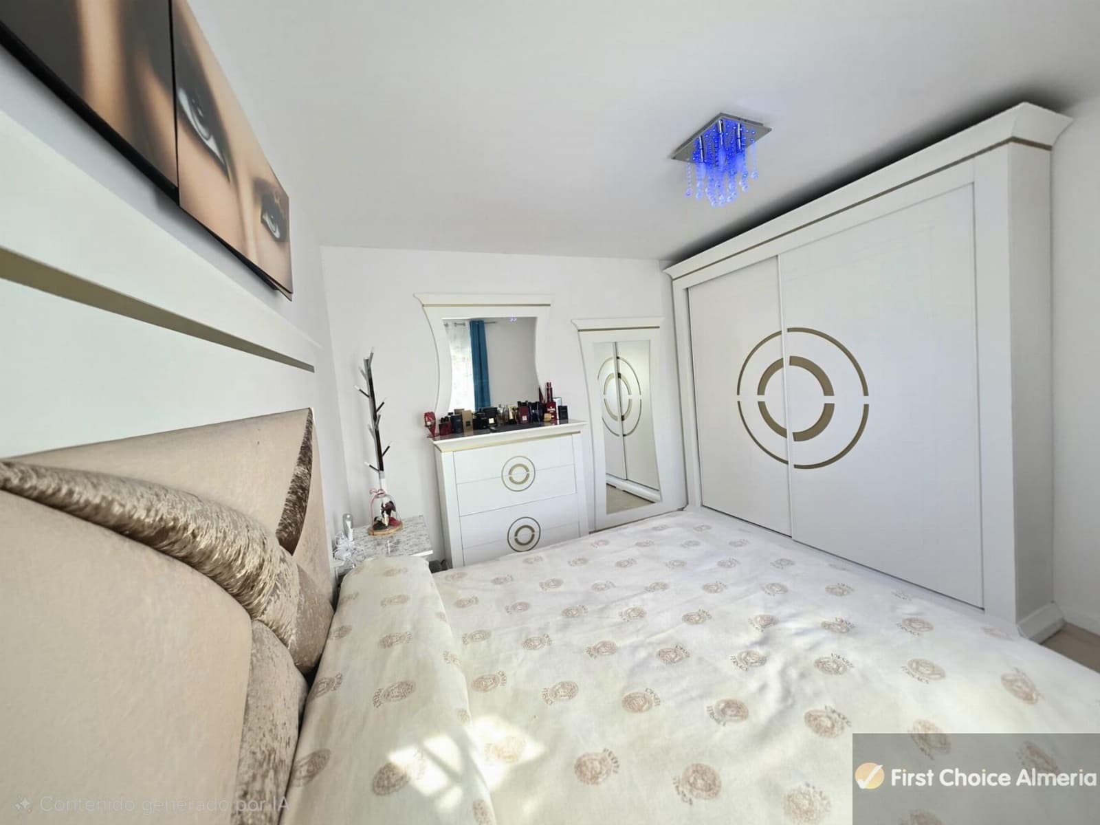3 quarto Moradia para venda em El Real com piscina garagem - 215 000 € (Ref: 9913394)