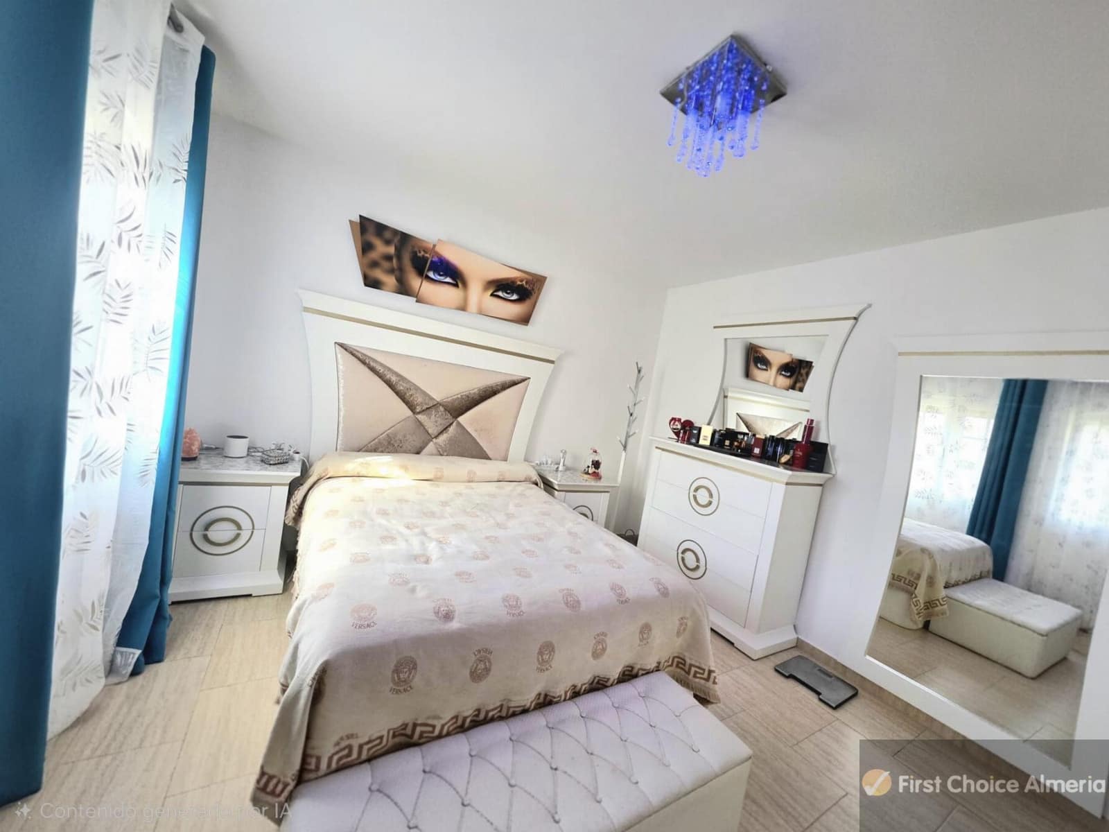 3 quarto Moradia para venda em El Real com piscina garagem - 215 000 € (Ref: 9913394)