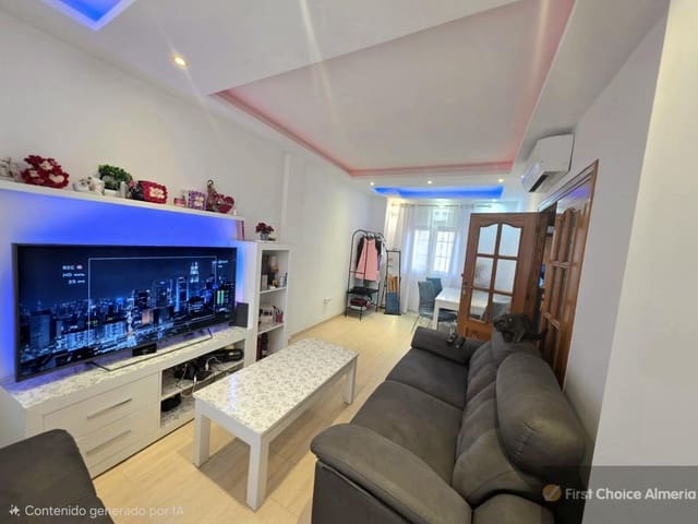 3 quarto Moradia para venda em El Real, Antas com piscina garagem - 215 000 € (Ref: 9913394)