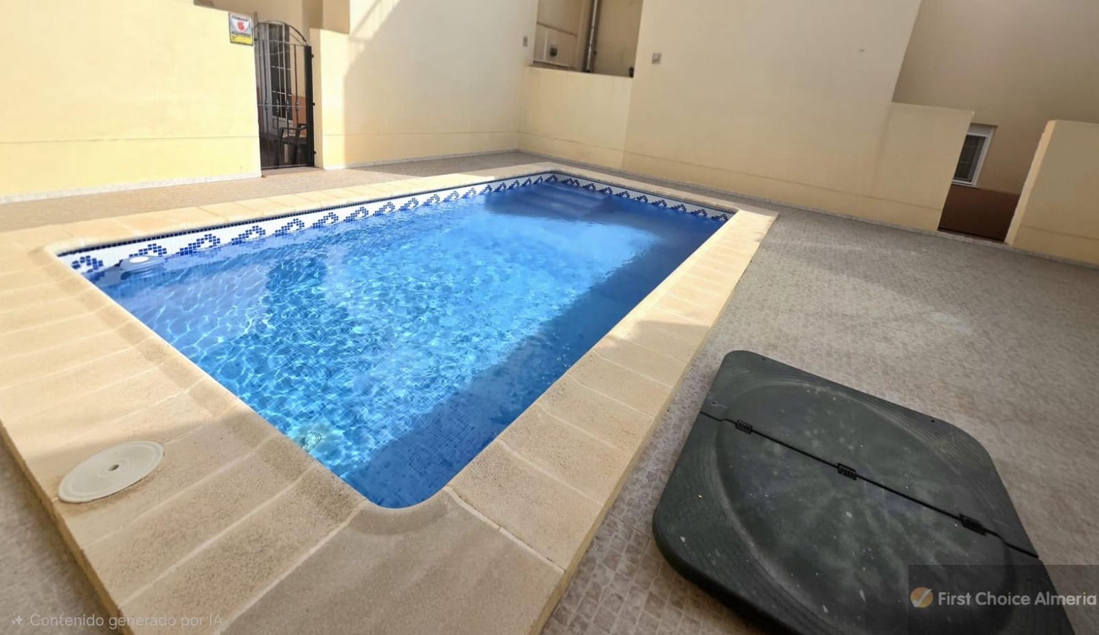 3 quarto Moradia para venda em El Real com piscina garagem - 215 000 € (Ref: 9913394)
