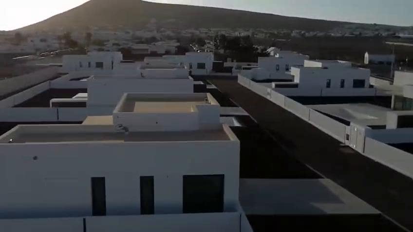 2 sovrum Villa till salu i Yaiza med pool garage - 525 000 € (Ref: 9669700)