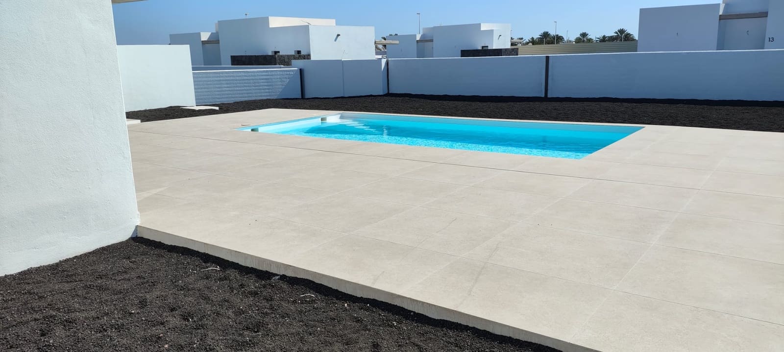 2 sovrum Villa till salu i Yaiza med pool garage - 525 000 € (Ref: 9669700)