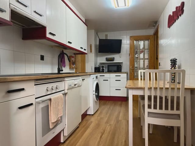 3 Zimmer Wohnung zu verkaufen in Sabiñánigo mit Garage - 172.500 € (Ref: 10046221)