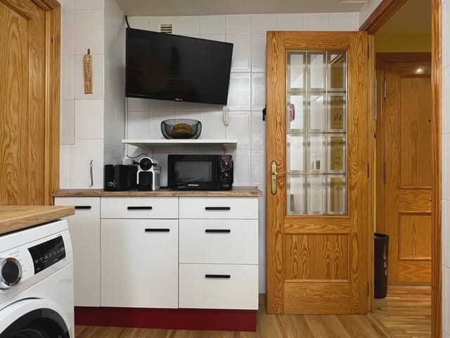 3 Zimmer Wohnung zu verkaufen in Sabiñánigo mit Garage - 172.500 € (Ref: 10046221)