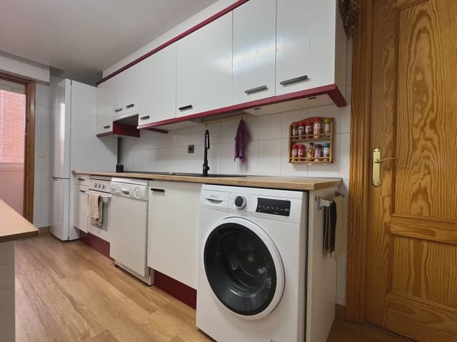 3 Zimmer Wohnung zu verkaufen in Sabiñánigo mit Garage - 172.500 € (Ref: 10046221)