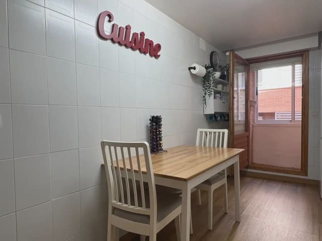 3 Zimmer Wohnung zu verkaufen in Sabiñánigo mit Garage - 172.500 € (Ref: 10046221)
