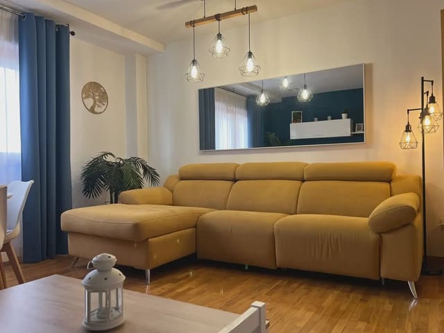 3 Zimmer Wohnung zu verkaufen in Sabiñánigo mit Garage - 172.500 € (Ref: 10046221)