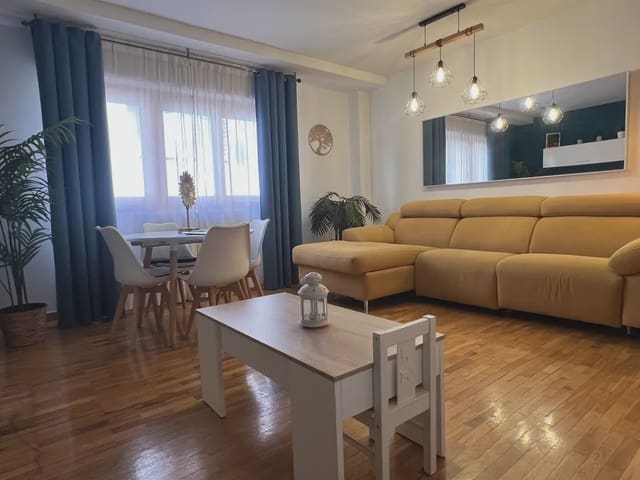 3 Zimmer Wohnung zu verkaufen in Sabiñánigo mit Garage - 172.500 € (Ref: 10046221)