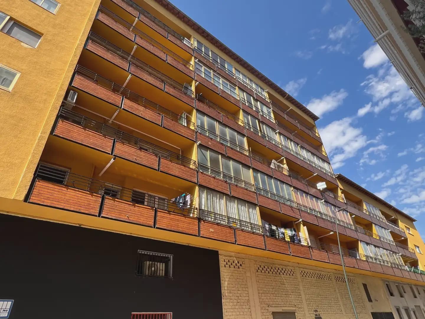 2 sovrum Lägenhet till salu i Jaca - 195 000 € (Ref: 10046222)