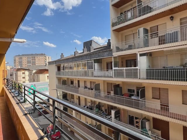 2 Zimmer Wohnung zu verkaufen in Jaca - 195.000 € (Ref: 10046222)