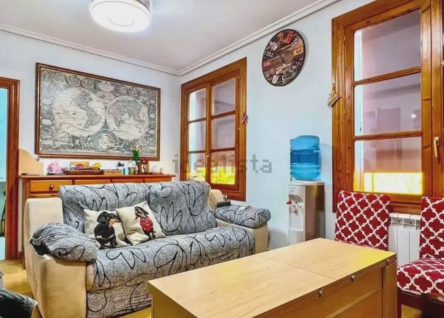 3 Zimmer Wohnung zu verkaufen in Jaca - 167.000 € (Ref: 10046223)