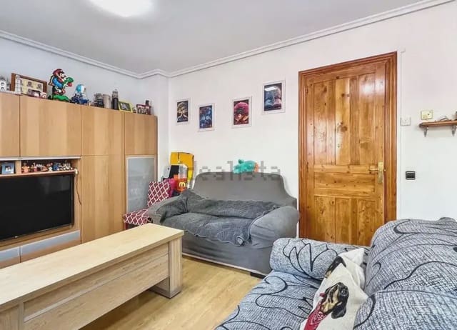 3 Zimmer Wohnung zu verkaufen in Jaca - 167.000 € (Ref: 10046223)